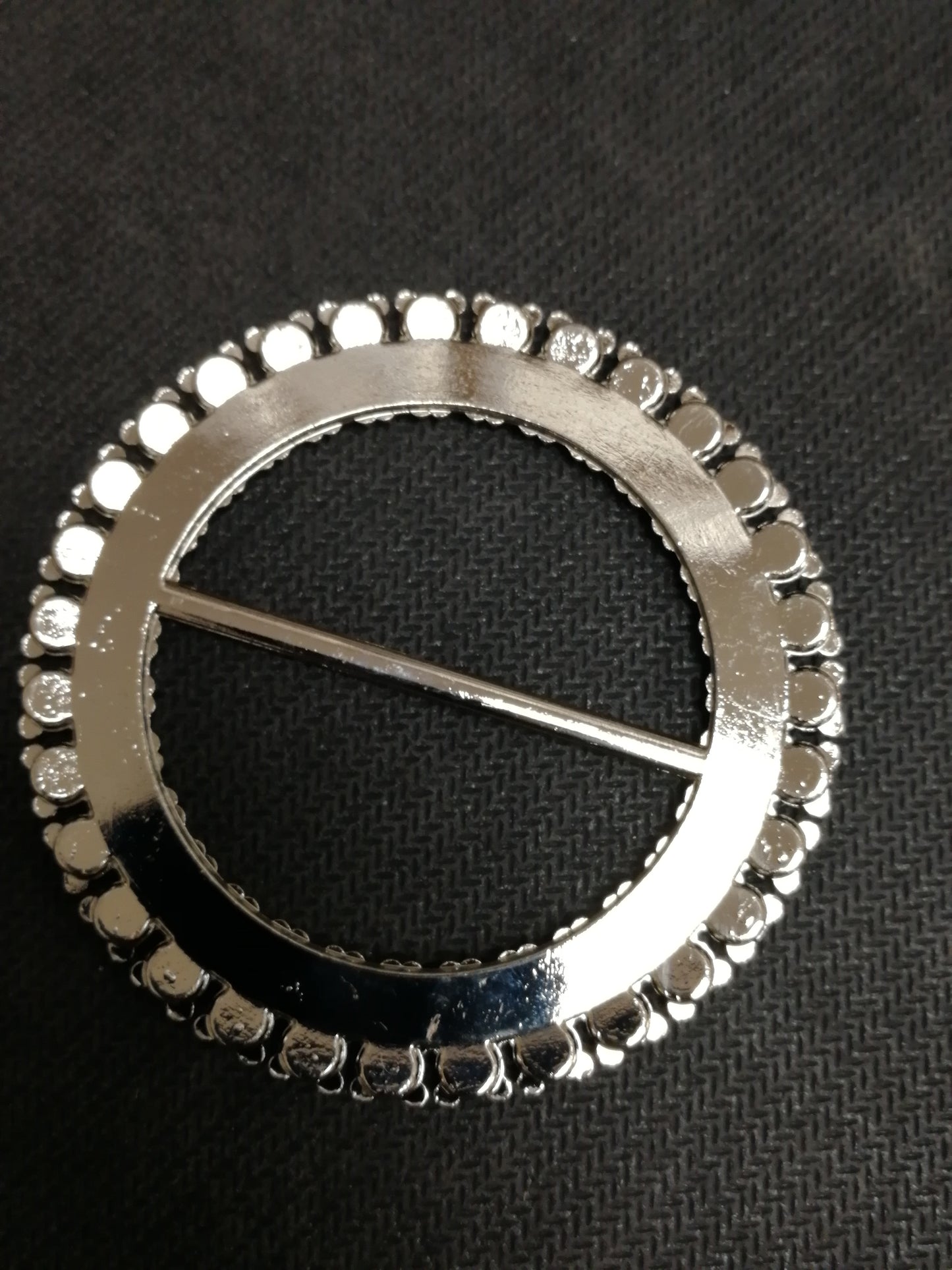 Diamanté Rhinestone Metal Buckle, Decorative Buckle, Metal Buckle, Diamanté Buckle