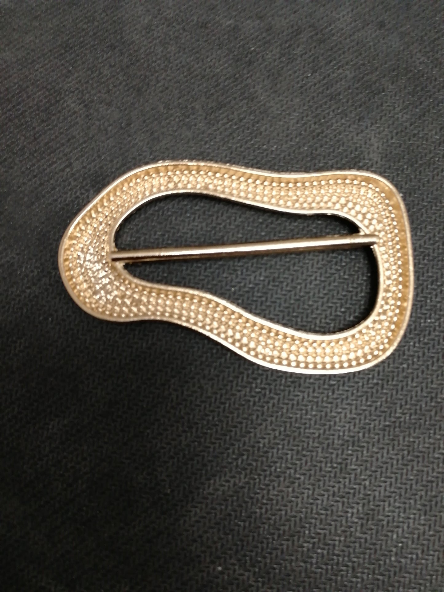 Odd Shape Diamanté Rhinestone Metal Buckle, Decorative Buckle, Metal Buckle, Diamanté Buckle