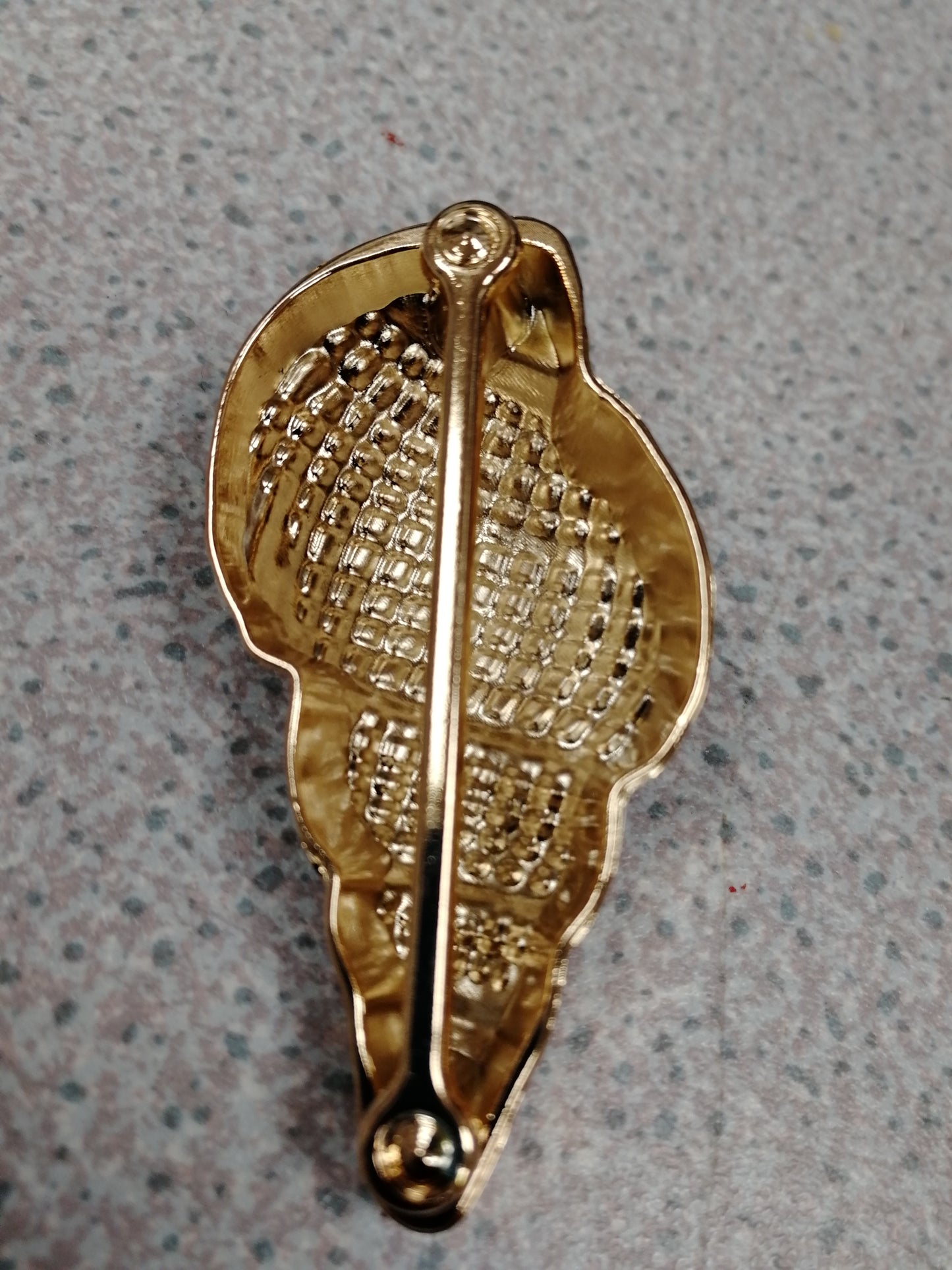 Shell Buckle