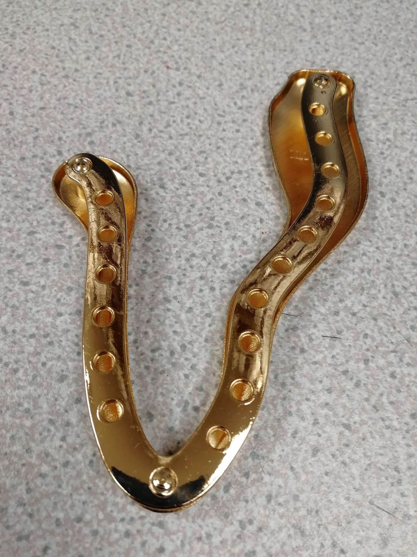 Smooth Large Buckle,