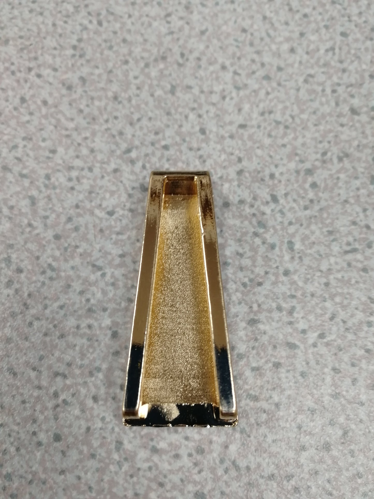 Half Tube holders on garments,