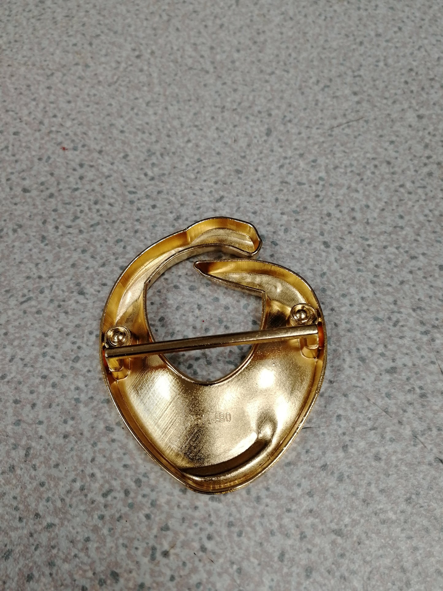 Small gold buckle, buckles, gold buckle, swimwear buckle