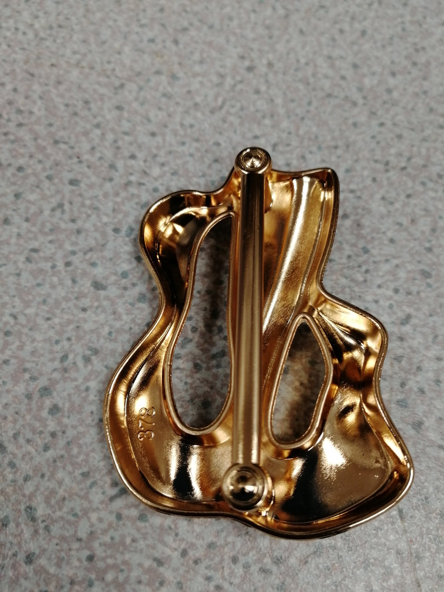 Small gold buckle, buckles, gold buckle, swimwear buckle