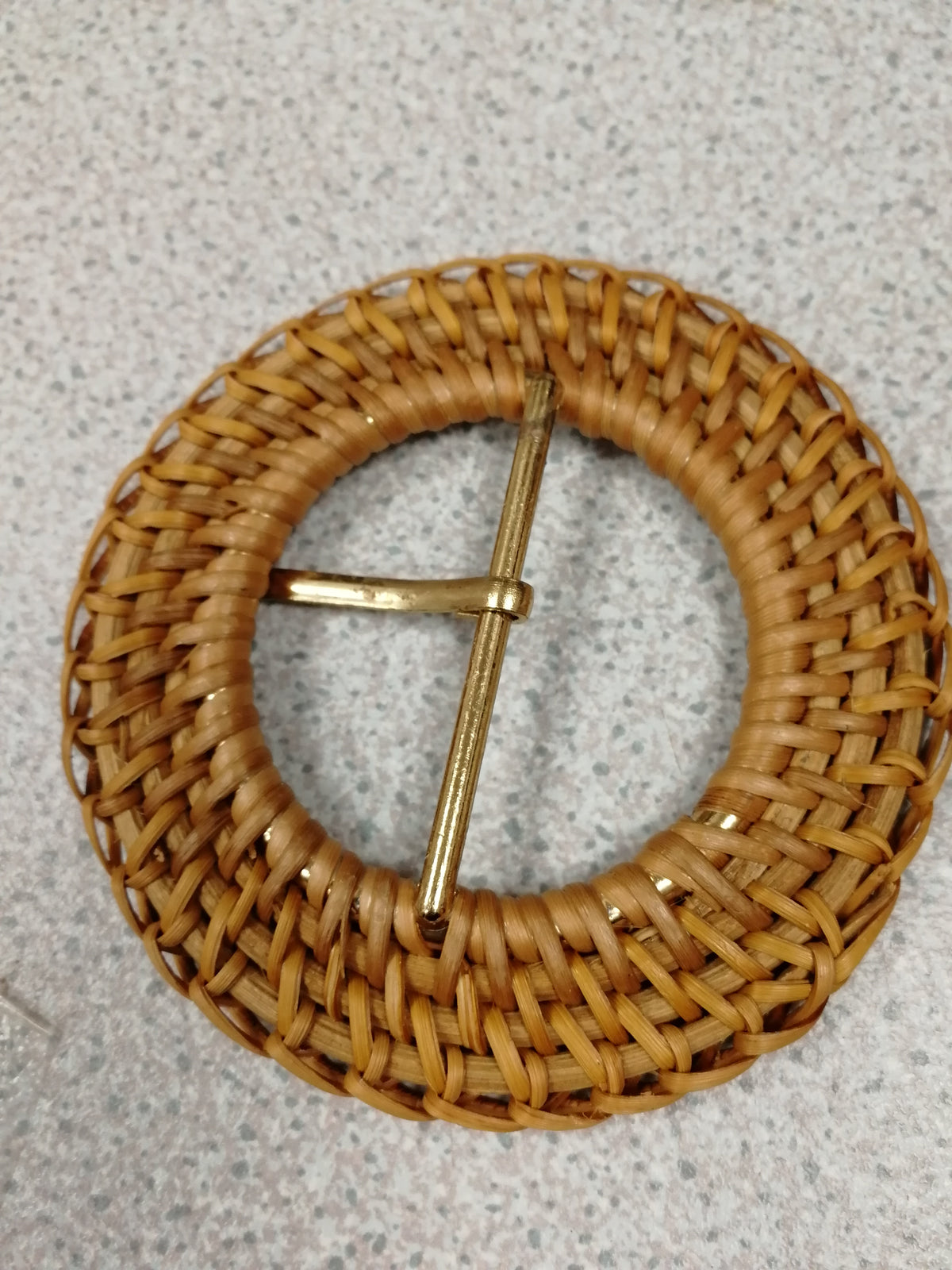 Rattan Buckles, Plastic Buckles, Rattan Buckles, Brown Buckles, Imitation wicker buckle, wicker buckle