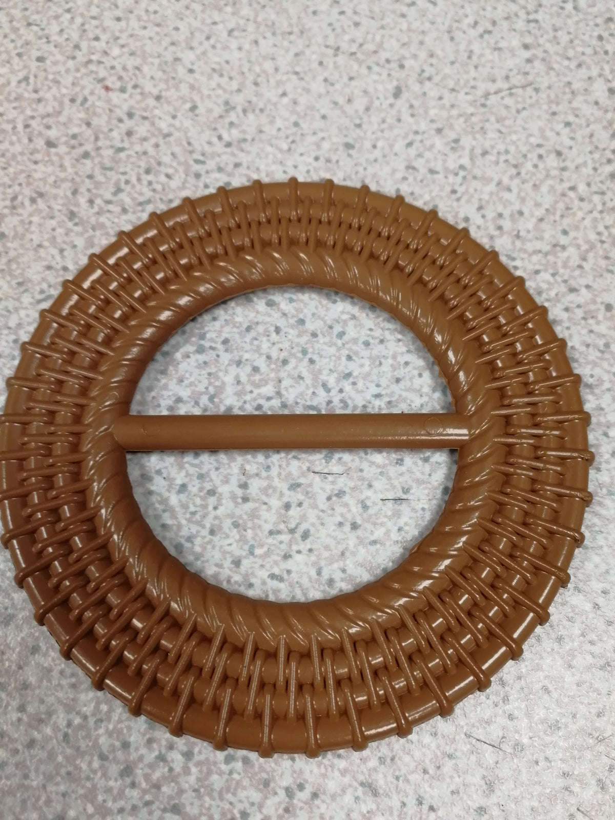 Plastic Rattan Buckles, Plastic Buckles, Rattan Buckles, Brown Buckles, Imitation wicker buckle, wicker buckle
