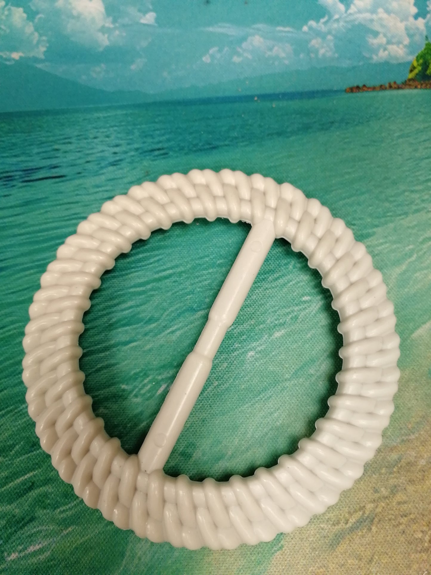Plastic Rattan Buckles, Plastic Buckles, Rattan Buckles, Brown Buckles, Imitation wicker buckle, wicker buckle