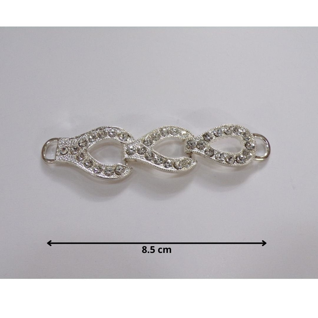 Diamante buckle, Jewel Buckle, Rhinestone Jewel Buckle, Swimwear, Lingerie, Dancewear, Decor, Craft