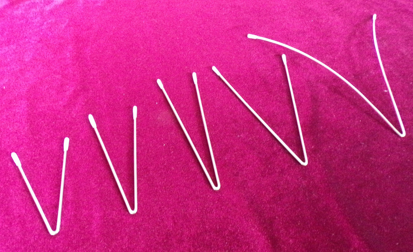 V bar, Underwires, Metal Bra Separators, v buckles, v wire, corset buckle, buckle, insert buckle, v bra, fashion, metal bar, u bar, buckle