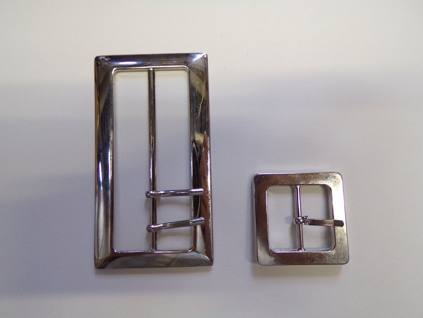 Metal Buckles, Gold Silver 25mm, 30mm, 40mm, 75mm Buckles for Bags, Belts, clothes, rectangle buckles, buckles