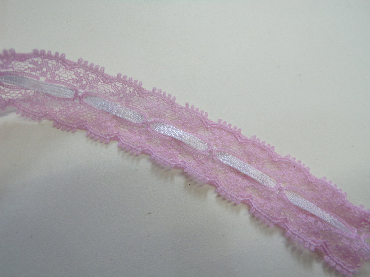 Elegant Guipure Lace Trim, Lace Ribbon, Craft Dress, ribbon slot lace, Coquette lace, y2k lace, lace, ribbon lace