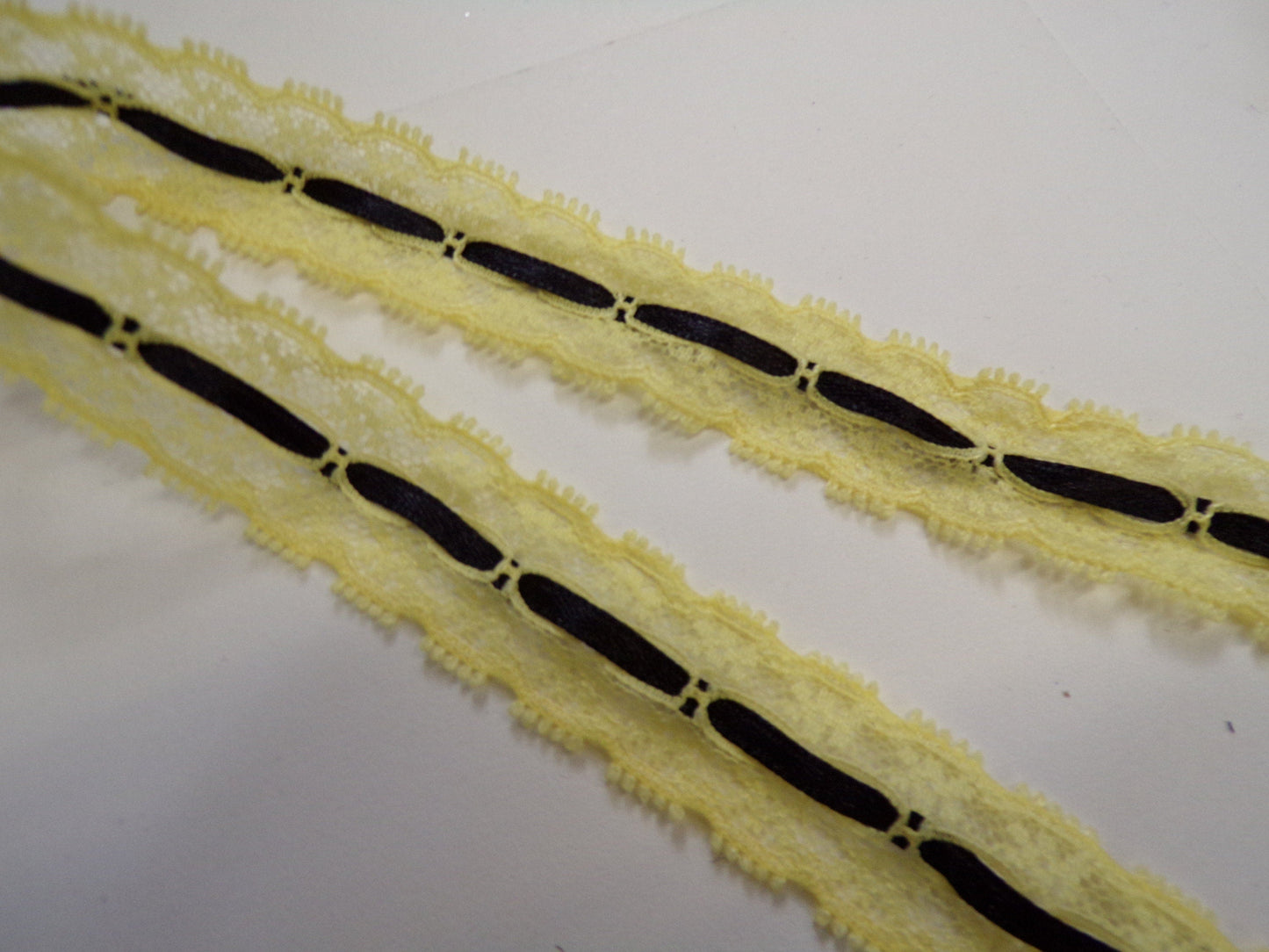 Elegant Guipure Lace Trim, Lace Ribbon, Craft Dress, ribbon slot lace, Coquette lace, y2k lace, lace, ribbon lace