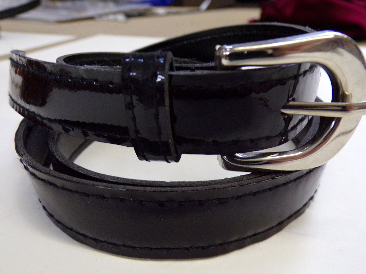 2cm Women's Skinny Belt -Thin Style -Jeans Waist Ladies Dress Casual Work all use belts, fashion belts, belts, dress belts