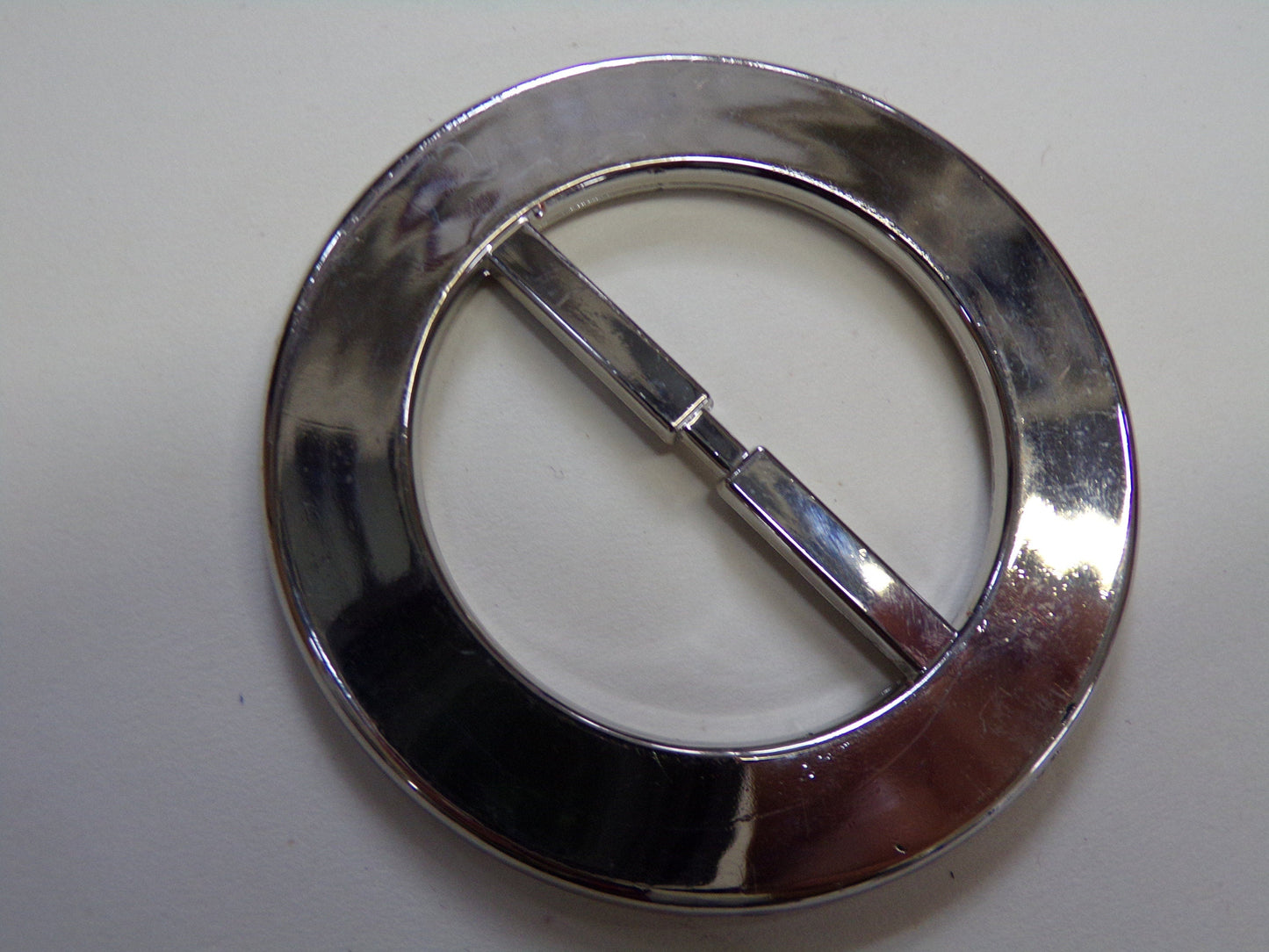 Silver or Gunmetal or Antique Brass ABS Light Weight Buckle Slide 40mm bar, slider buckle, buckle