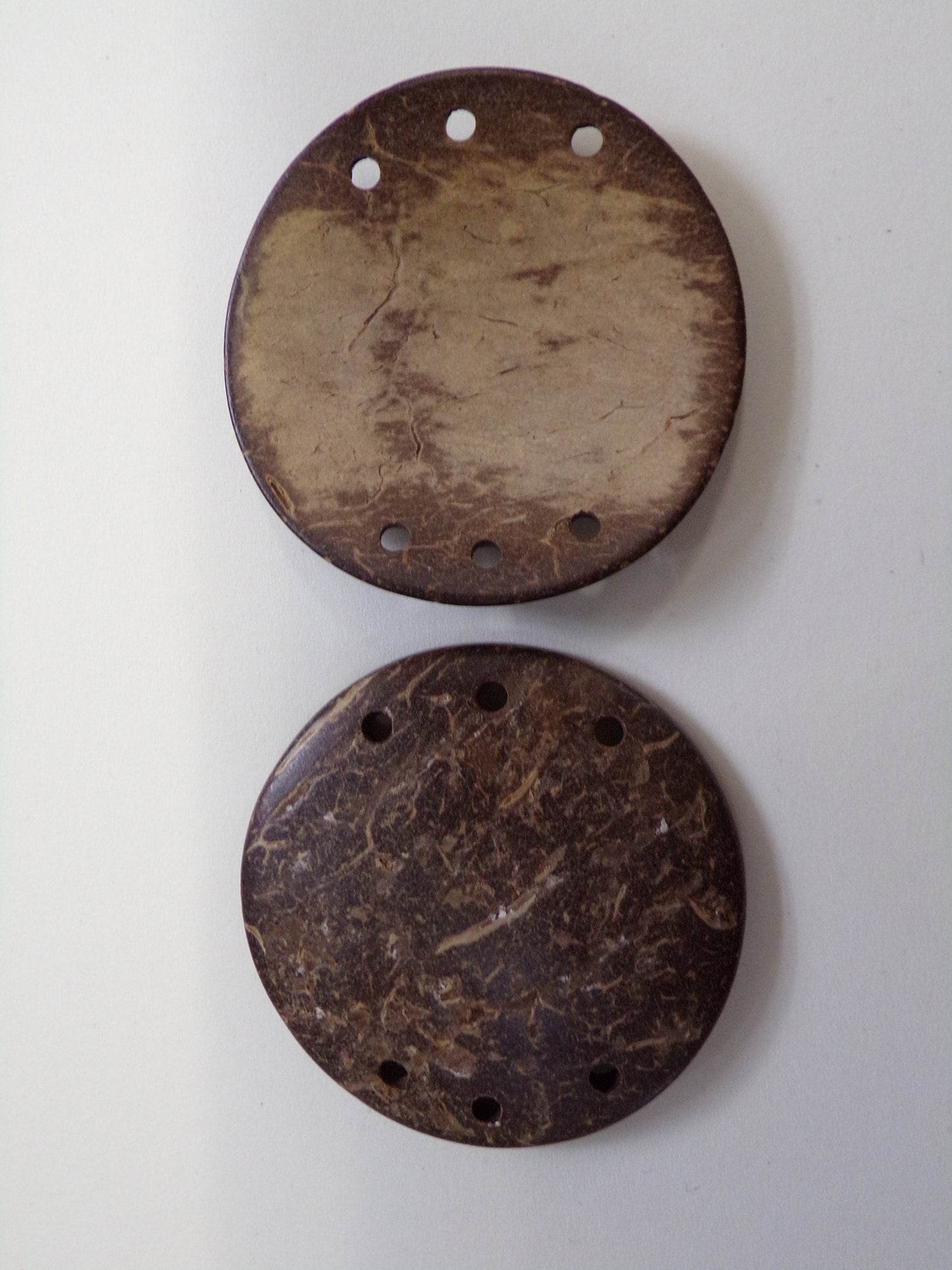 Coconut Buckle 50mm 65mm bar