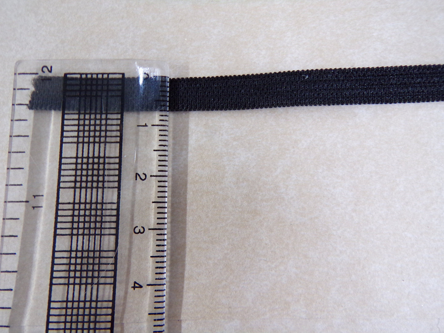 Flat elastic, knitted Elastic, Black or White, 7mm 12 mm 25mm 30mm 37mm 50mm, elastic, garment elastic, elastic,
