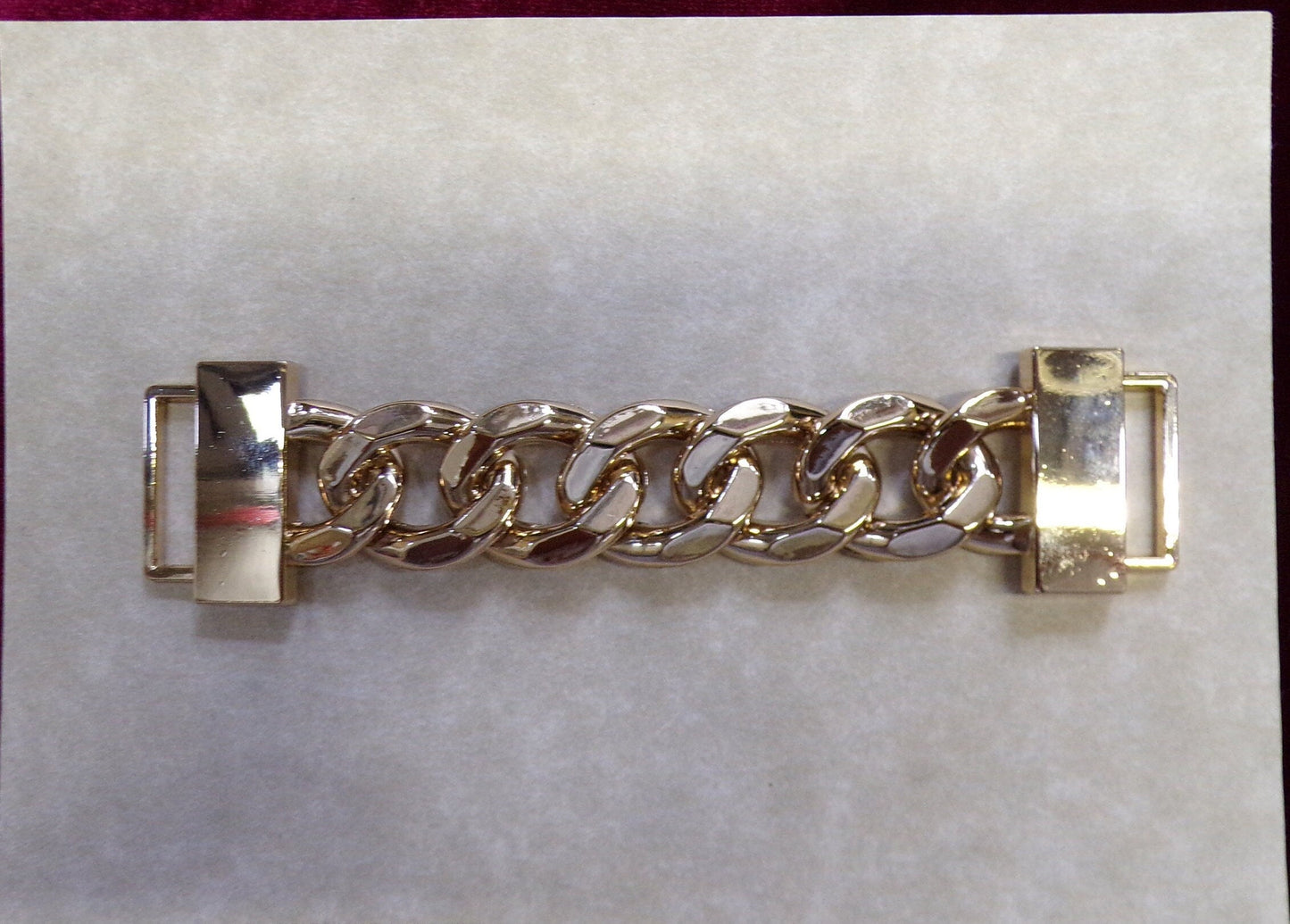 Chain Buckle Strap, Swimwear, Lingerie, Crafts, chain strap, swimwear buckle, gold buckle, chain buckle
