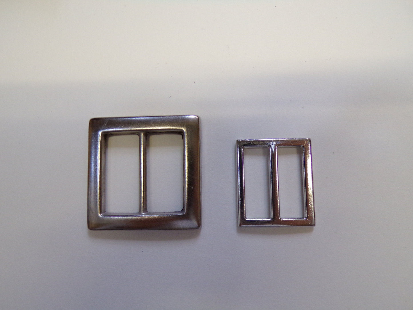 Metal Buckles, Gold Silver 25mm, 30mm, 40mm, 75mm Buckles for Bags, Belts, clothes, rectangle buckles, buckles