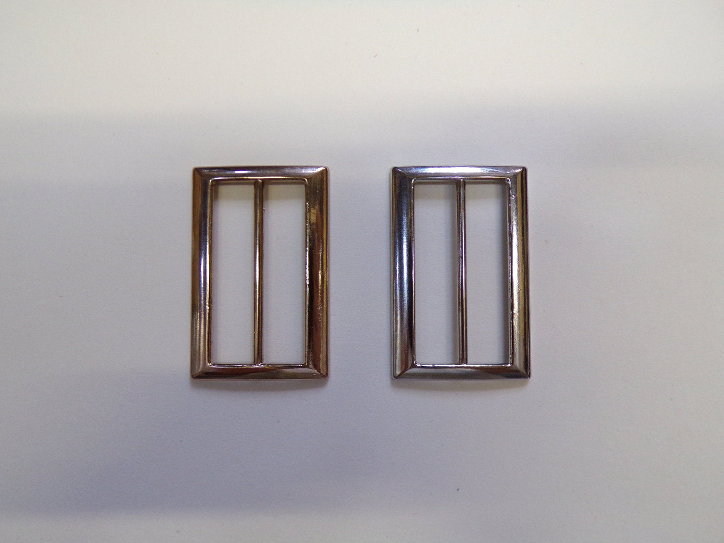 Metal Buckles, Gold Silver 25mm, 30mm, 40mm, 75mm Buckles for Bags, Belts, clothes, rectangle buckles, buckles