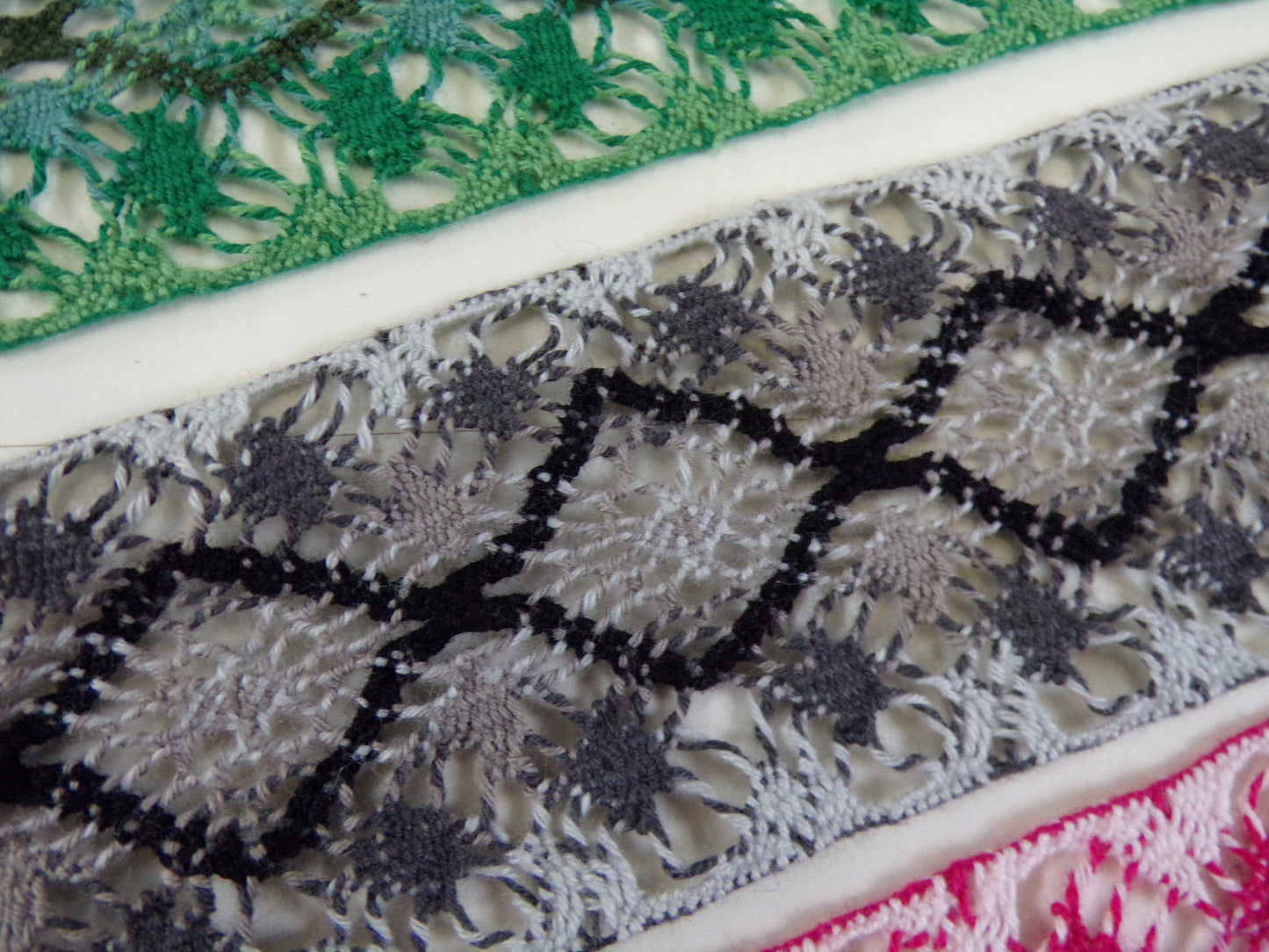 Vintage Style 100% Cotton Lace Trim, cotton lace, multi colour lace, boho lace, fancy lace, lace