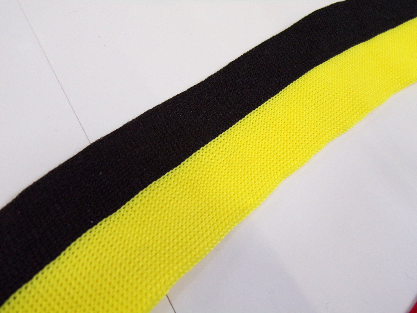 Knitted Stripe Tapes - 30mm 35mm 40mm 45mm wide - Various colours, stripe tapes, hoody tapes, sports tape, stripes