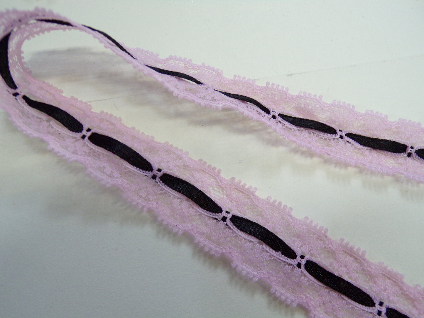 Elegant Guipure Lace Trim, Lace Ribbon, Craft Dress, ribbon slot lace, Coquette lace, y2k lace, lace, ribbon lace