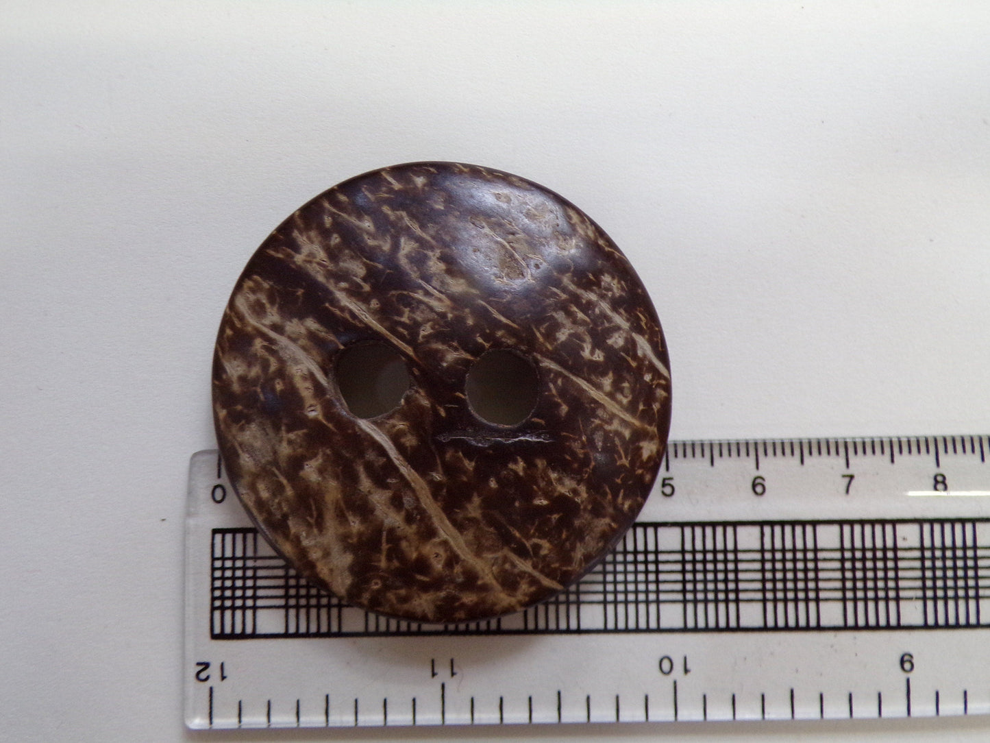 Coconut Buckle 50mm 65mm bar