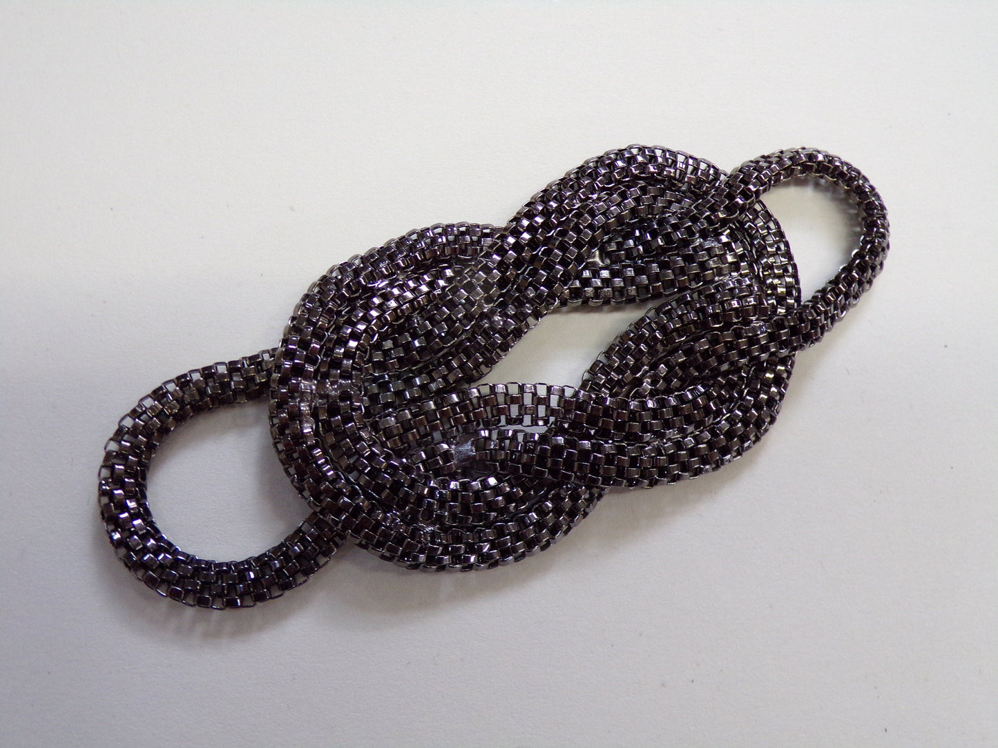 Beautiful Metal buckle for clothing, lingerie, swimwear or accessories