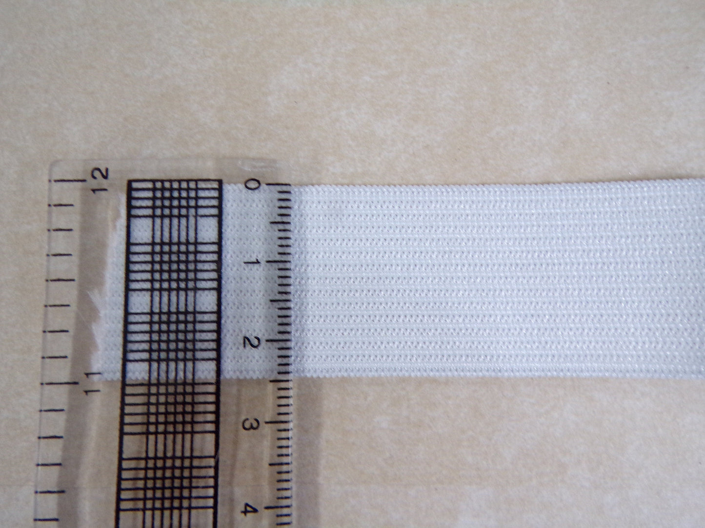 Flat elastic, knitted Elastic, Black or White, 7mm 12 mm 25mm 30mm 37mm 50mm, elastic, garment elastic, elastic,