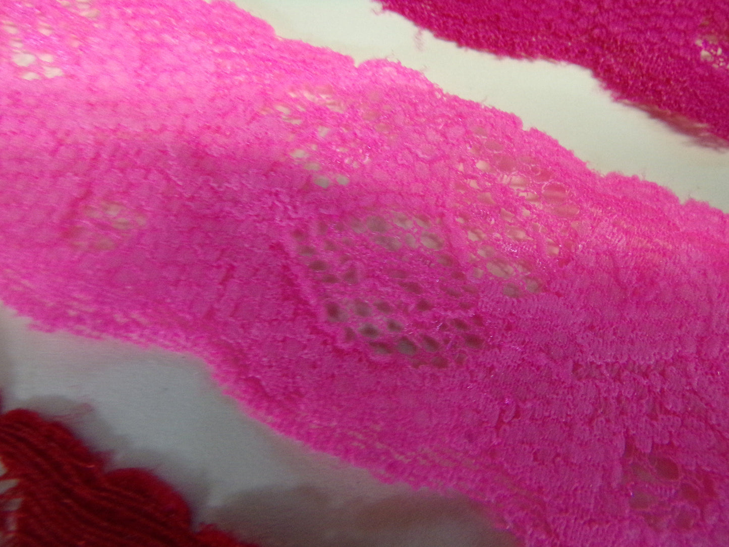 Stretch LACE TRIM 4cm wide Dress Lingerie Headband Sewing, stretch lace, lace, 4cm lace, lingerie lace, garment lace