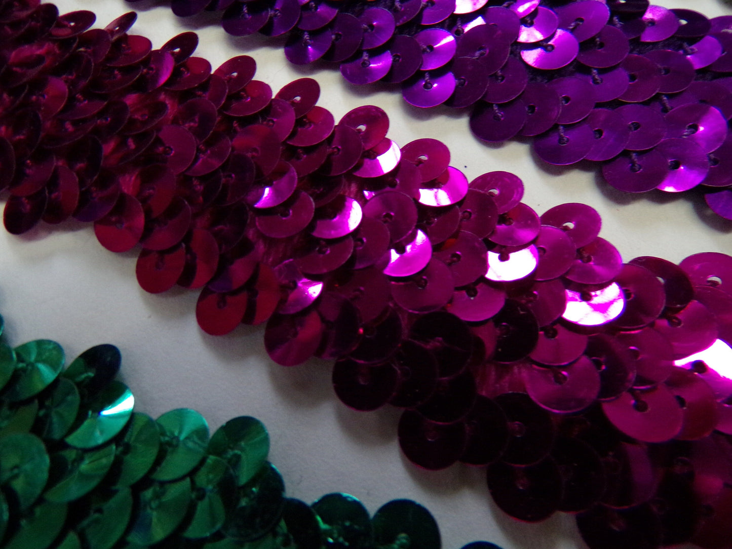 Sequin Stretch Trim, Elastic, 1.8cm wide, sequin elastic, sequin band, elastic, stretch sequin.
