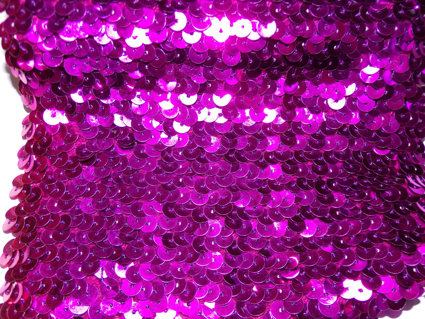 15cm wide, Sequin Elastic, Sequin Stretch Trim, Sewing, Craft sequin, sequin band, stretch sequin, 5 colours, stretch sequin band, sequins
