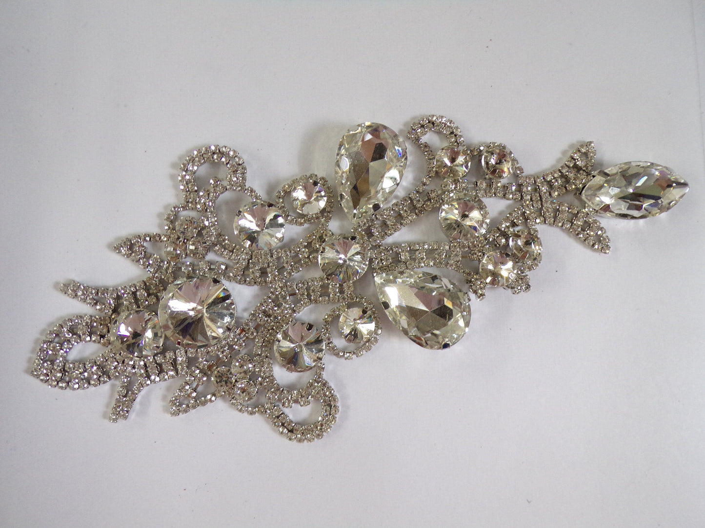Diamante Rhinestone Buckle, Crystal Metal Buckle, Belt, Wedding, Embellishments, Sewing buckle, Crafts buckle, fashion buckle, runway