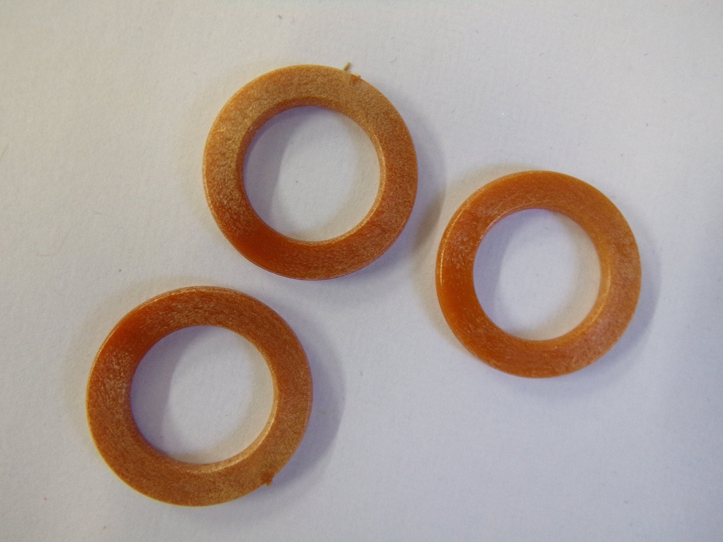 25mm Hoop Rings, Craft Hoop, Dreamcatcher Ring, Macrame Rings, flat ring, flat hoop