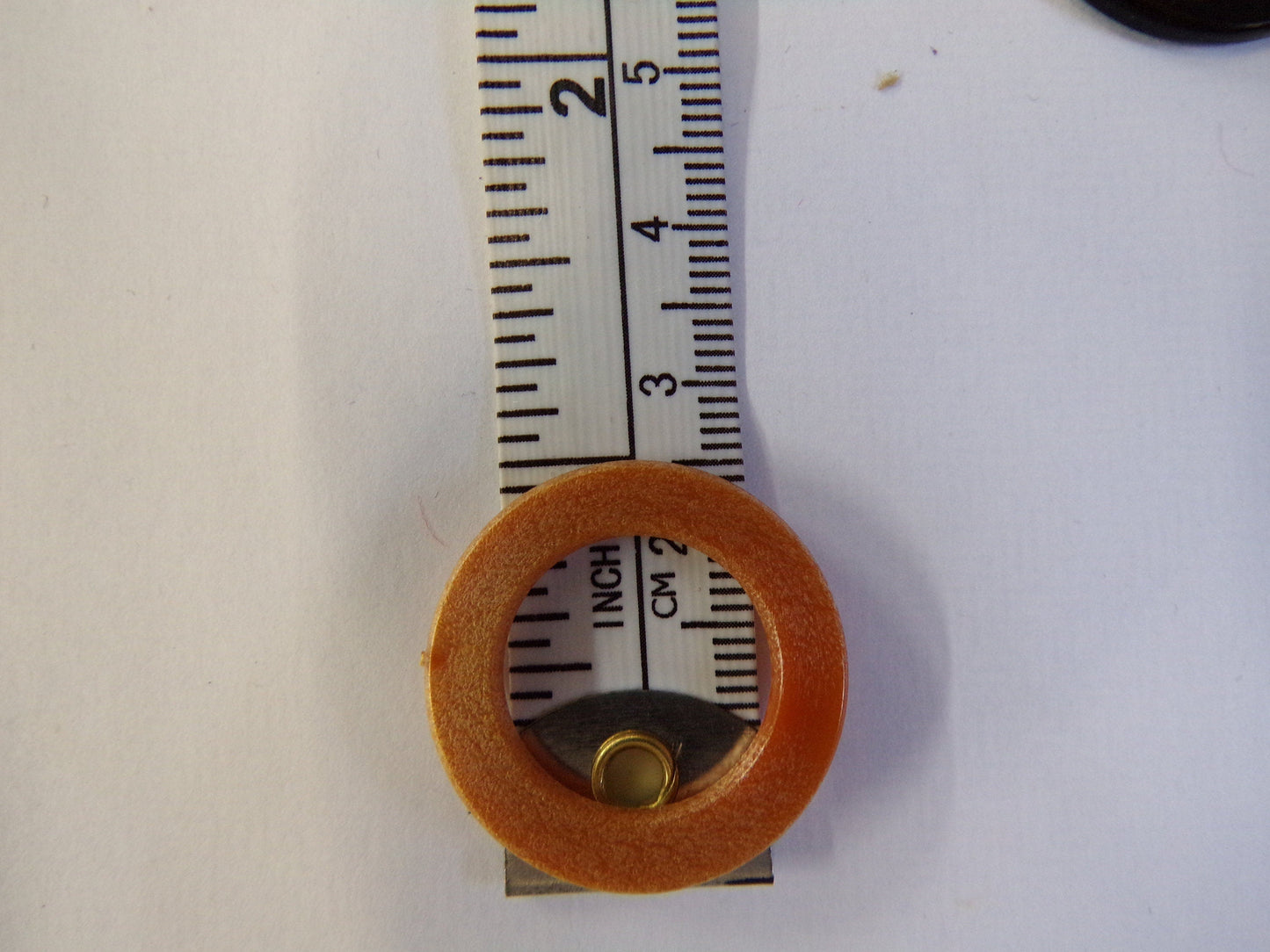 25mm Hoop Rings, Craft Hoop, Dreamcatcher Ring, Macrame Rings, flat ring, flat hoop