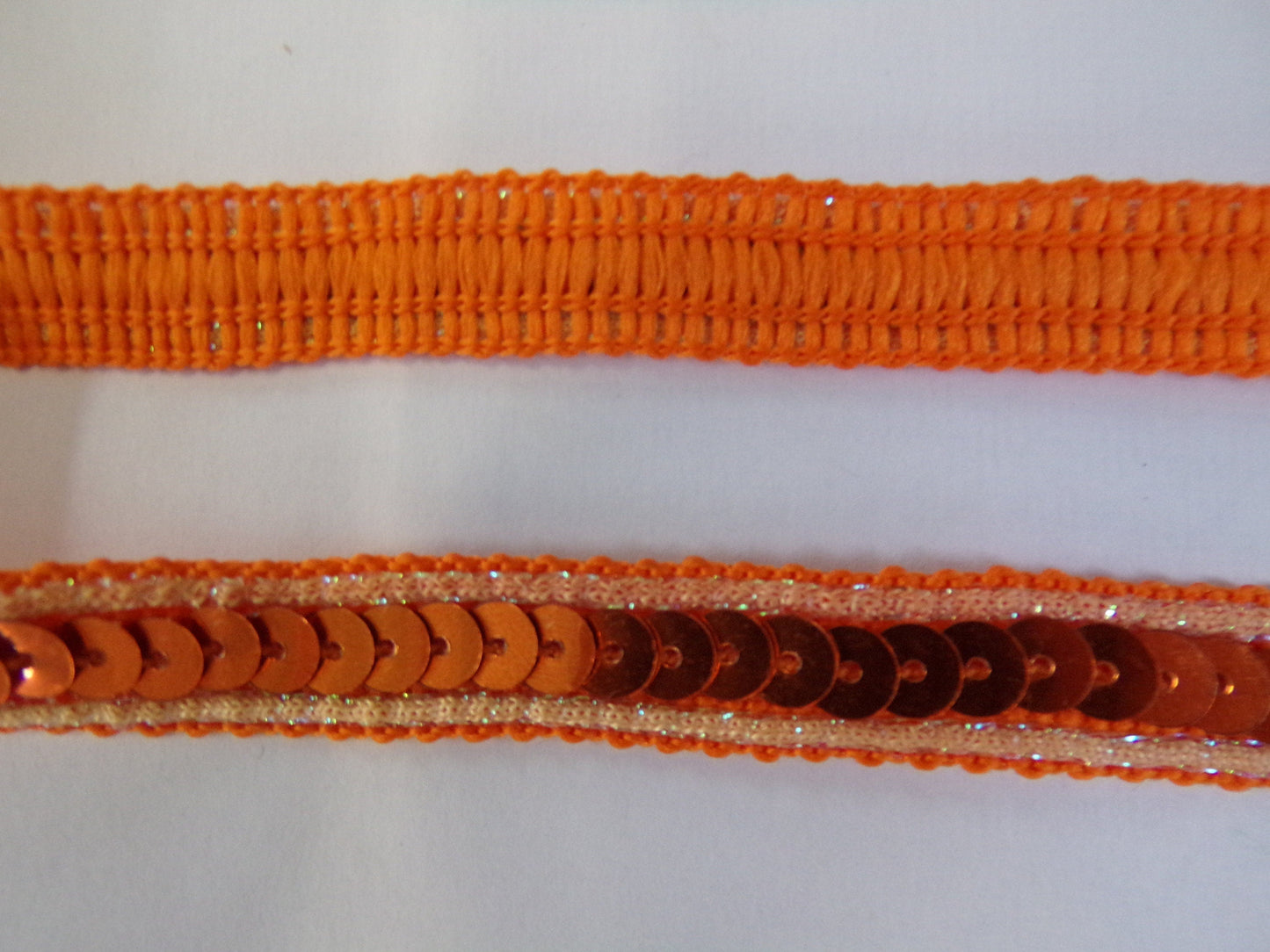 12mm Sequins Embroidered Trim, Decorative Trim, Lace Trim, Border Trim, Sewing, Craft sequin