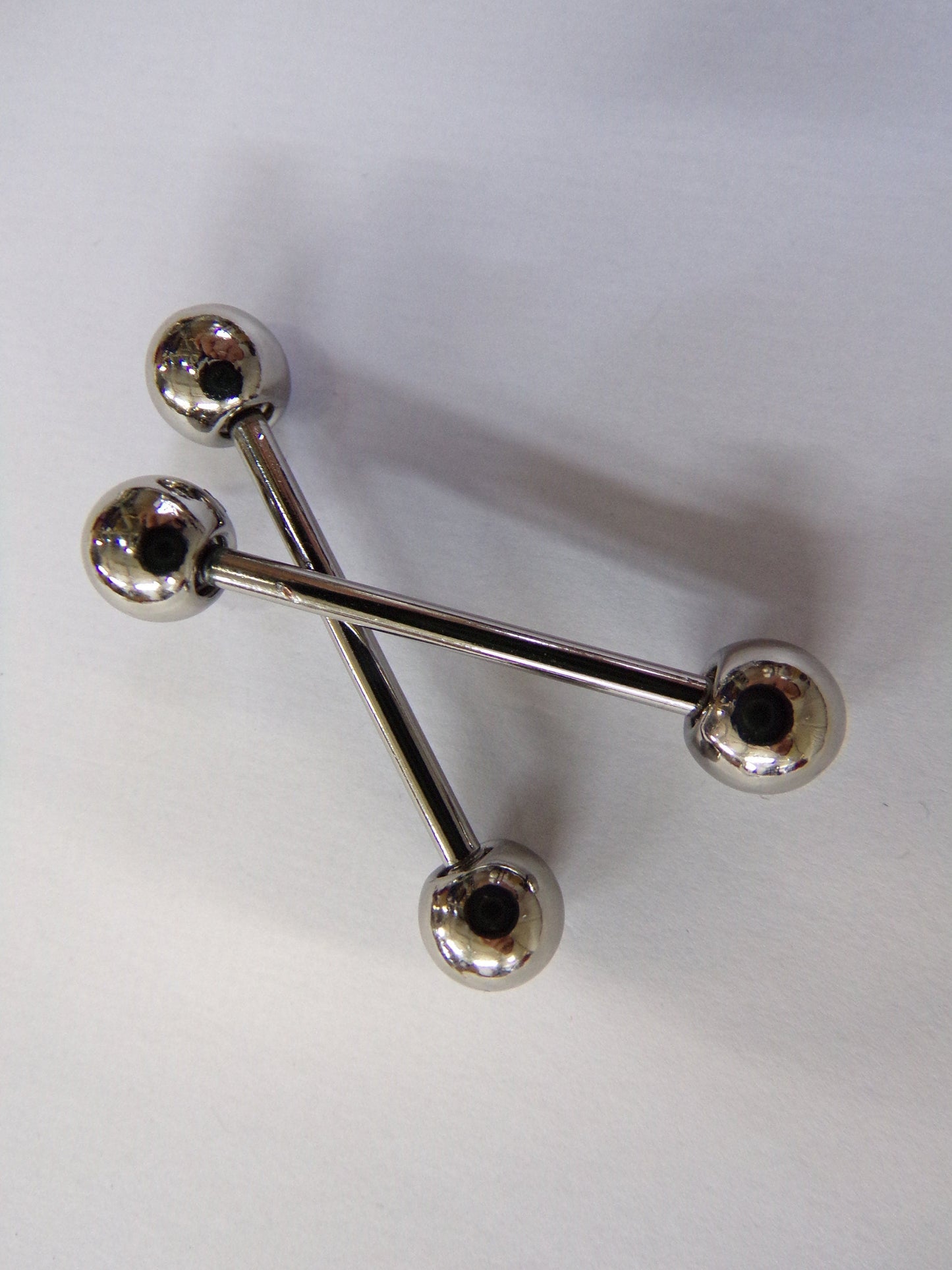 2, 4, 10 pcs, Screw Barbell round head, Strap holder, Screw buckle, Connector Leathercraft, Sewing, Craft, fashion buckle, screw buckle