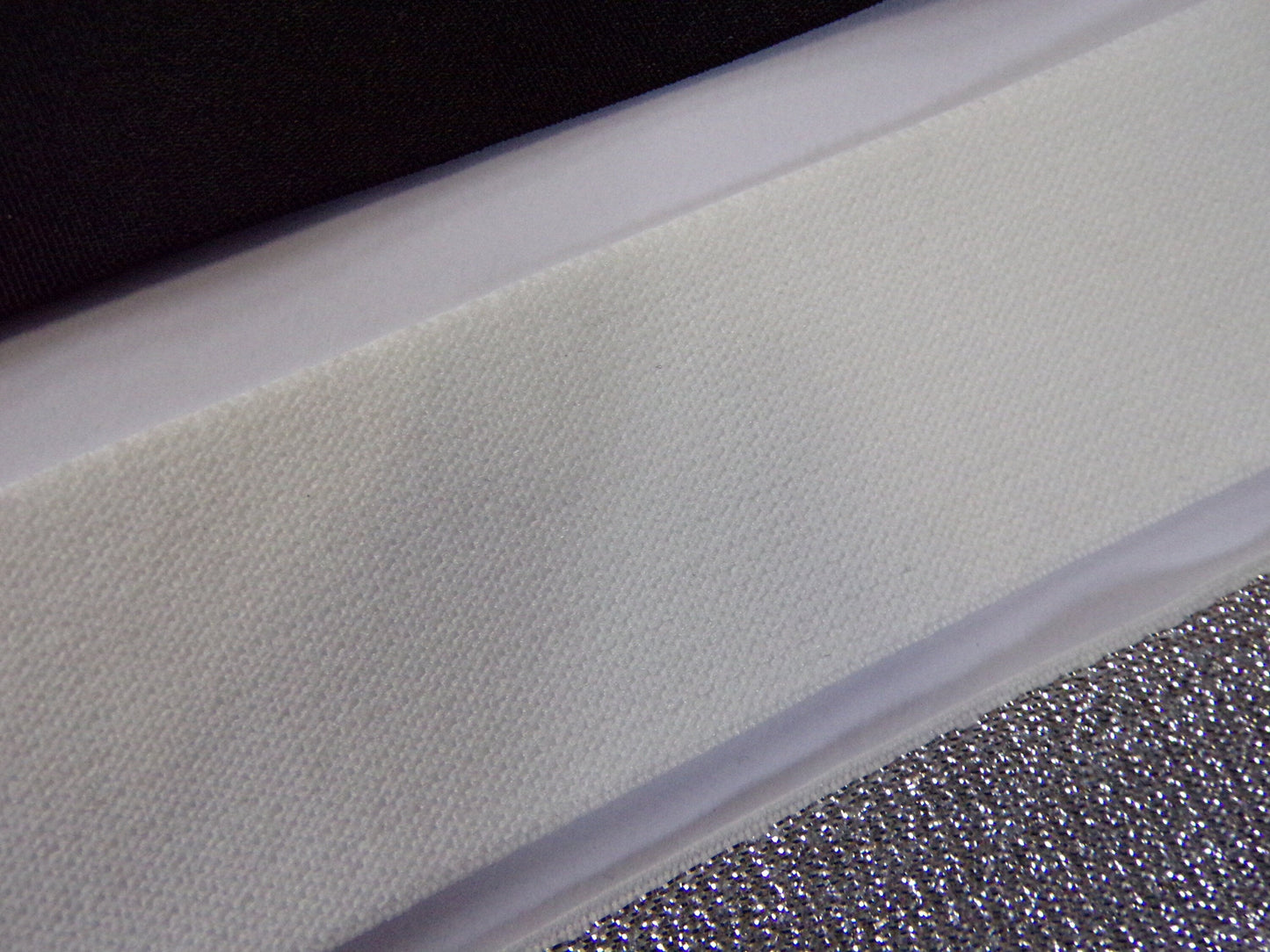 4 styles Great quality Elastic, Lingerie Elastic, Waistband Elastic, lurex elastic, smooth elastic, shiny elastic. 24mm, 38mm, 40mm