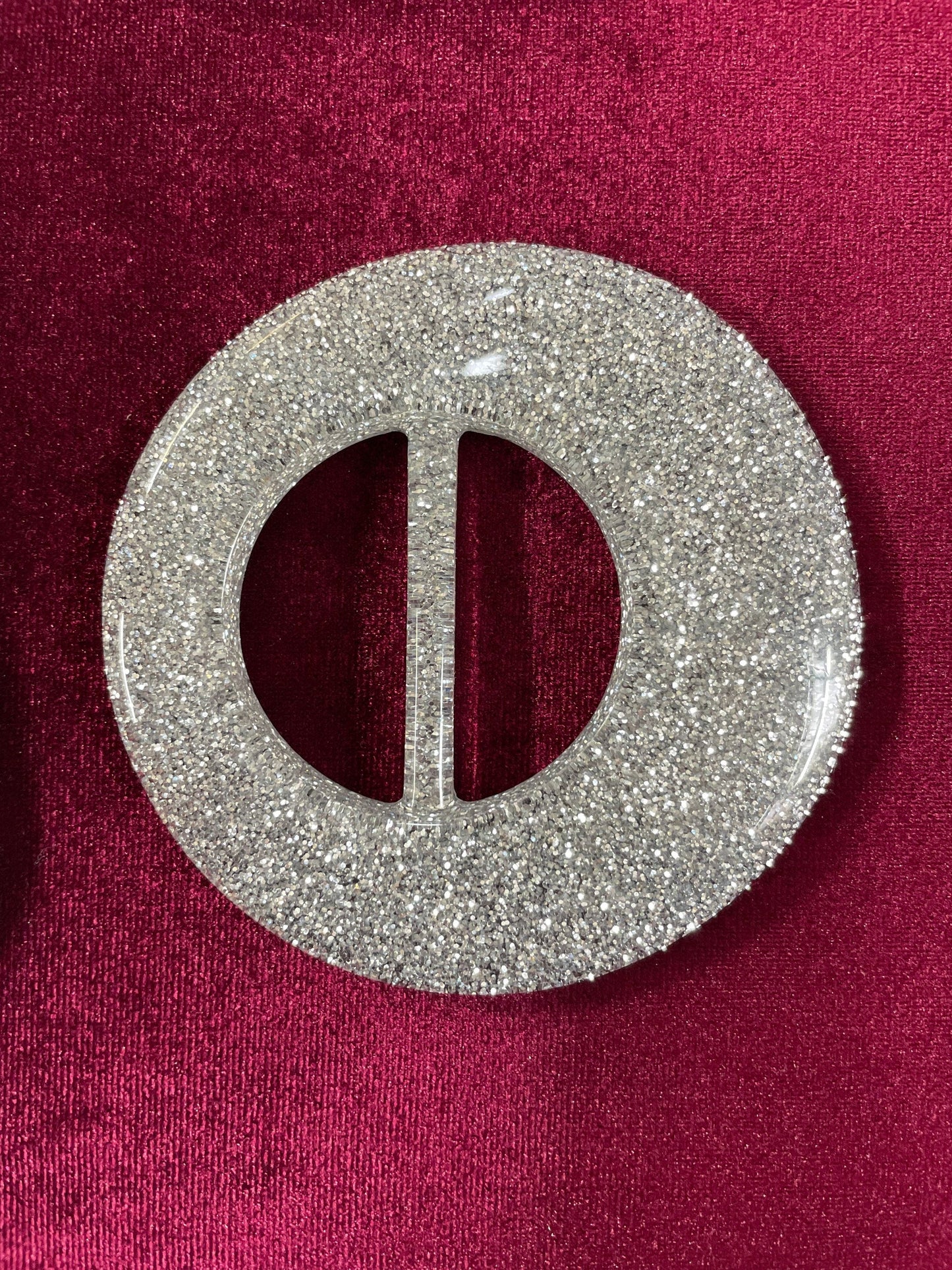 GLITTER buckles, glitter rings, glitter buckles, buckles, embellished buckles