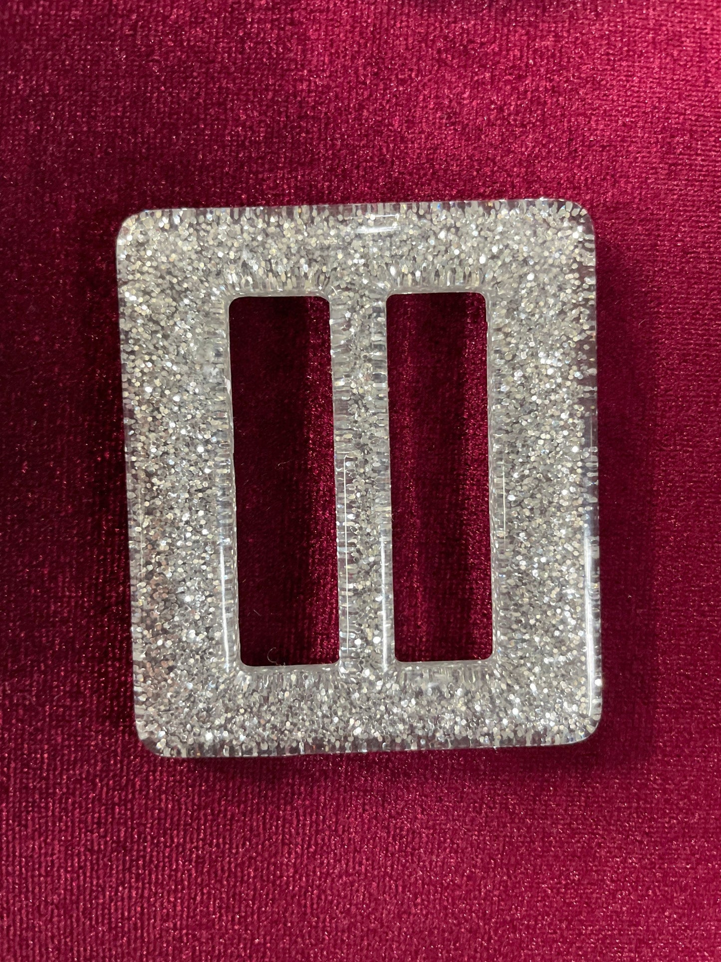 GLITTER buckles, glitter rings, glitter buckles, buckles, embellished buckles