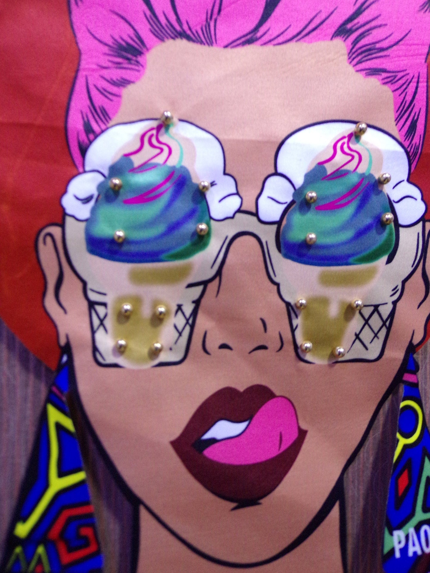 Fancy Applique, Big Applique, Sew on Patch, Sewing, Decor, Craft, fancy