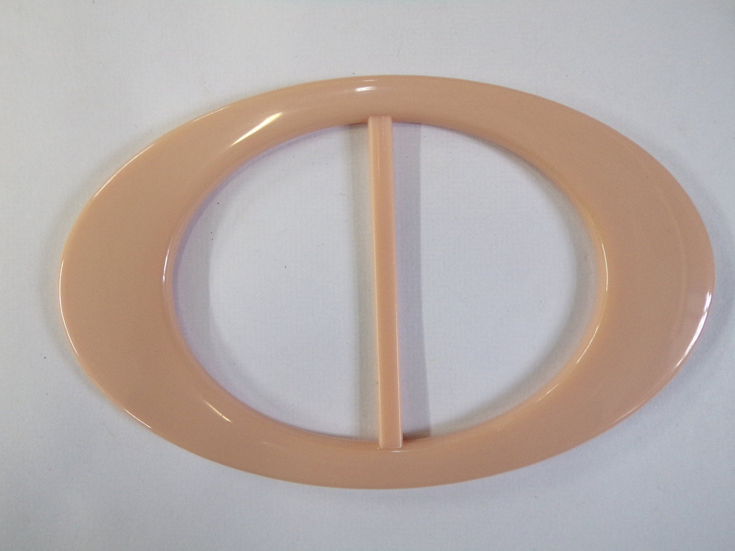 Slide 60mm bar, ABS Light Weight Buckle, Oval buckles, Belt Buckle, Beige buckle, fashion buckle
