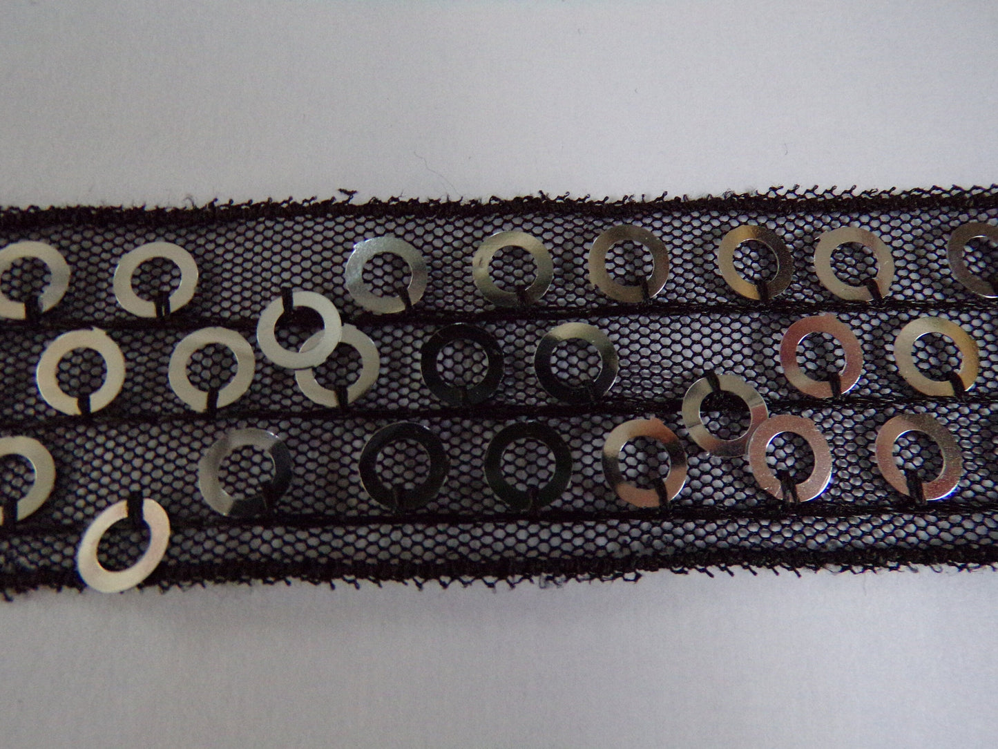 Sequins Mesh Tape, Lace Trim, Sequins Lace, Decor, Sewing, Craft