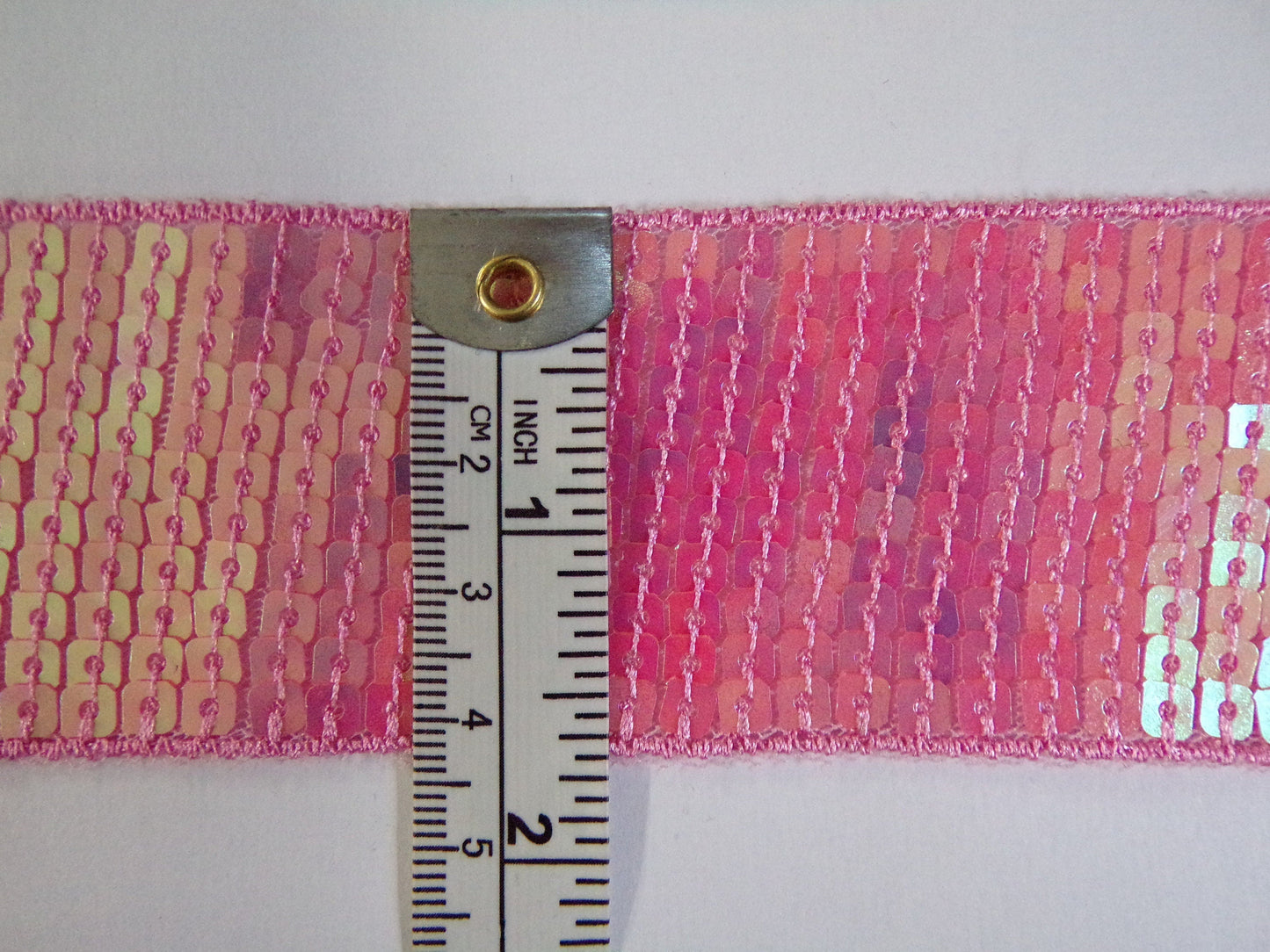 40mm Sequins Lace Trim, Sequins Tape, Lace Trim with Sequins, Tape, sequins lace, Decor, Sewing, Craft, 4cm sequin tape