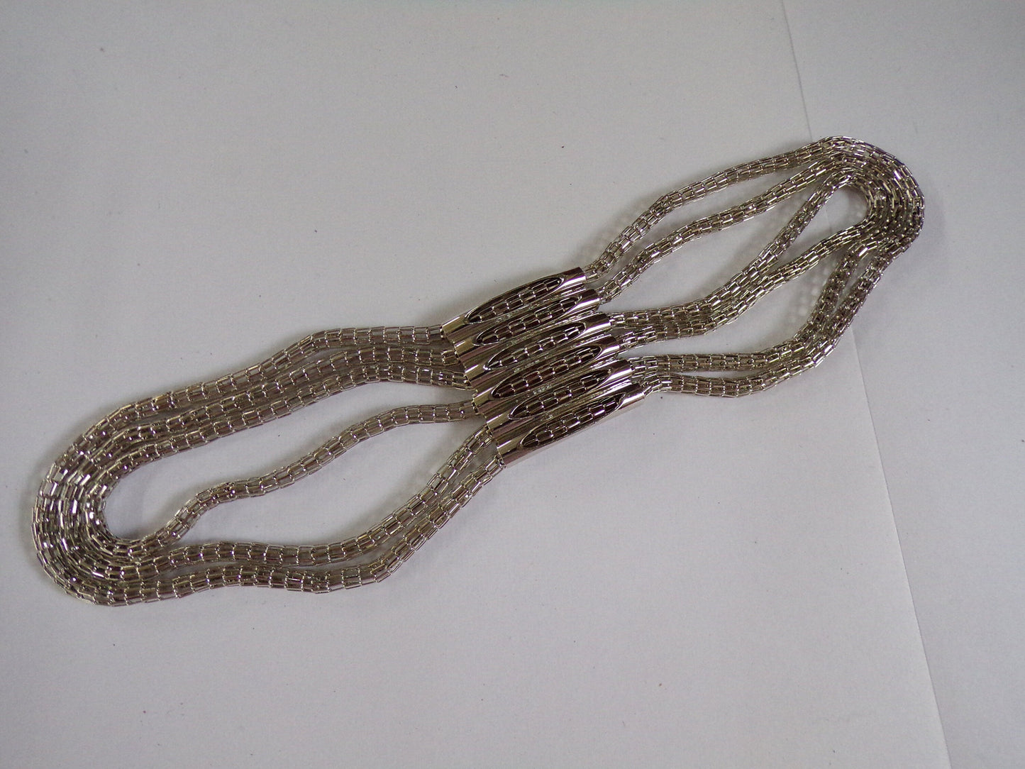 Silver Metal Buckle for Clothing, Lingerie, Swimwear, Bags or Accessories, Waist buckle, skirt buckle