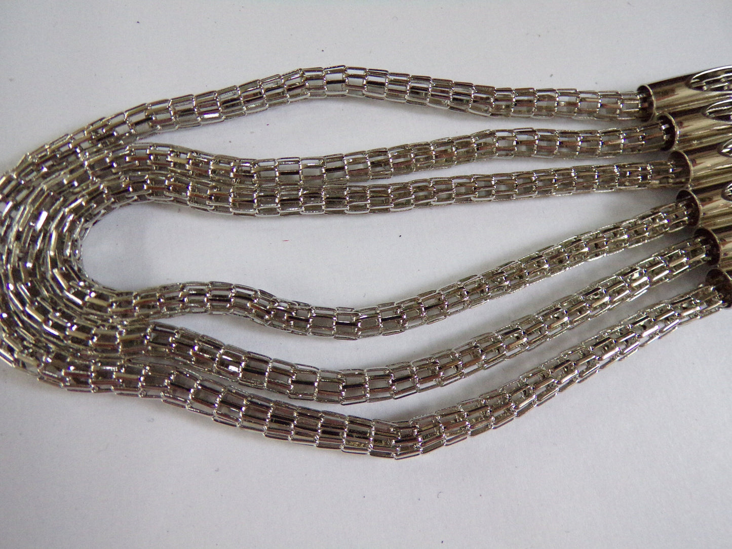 Silver Metal Buckle for Clothing, Lingerie, Swimwear, Bags or Accessories, Waist buckle, skirt buckle