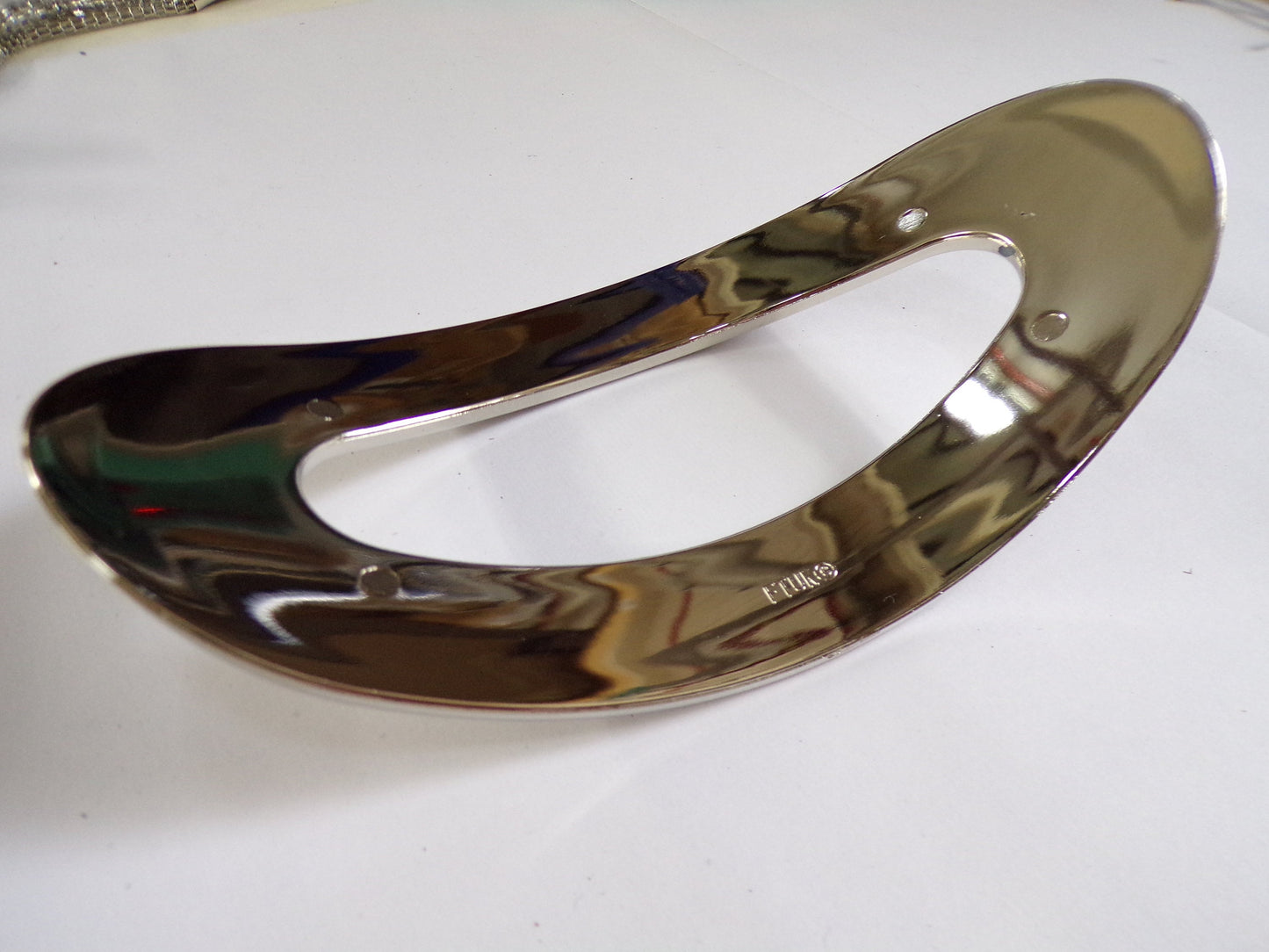 Silver Buckle, Curved buckle, Oval Buckle, Sewing Knitting Decor, fashion buckle, silver buckle, swimwear, couture buckle