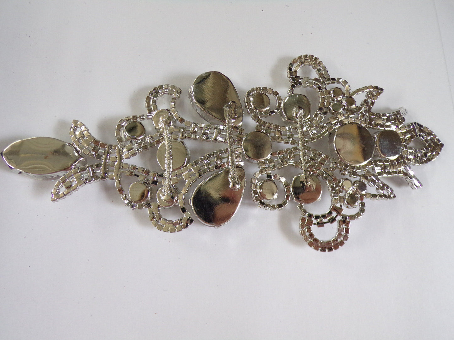 Diamante Rhinestone Buckle, Crystal Metal Buckle, Belt, Wedding, Embellishments, Sewing buckle, Crafts buckle, fashion buckle, runway