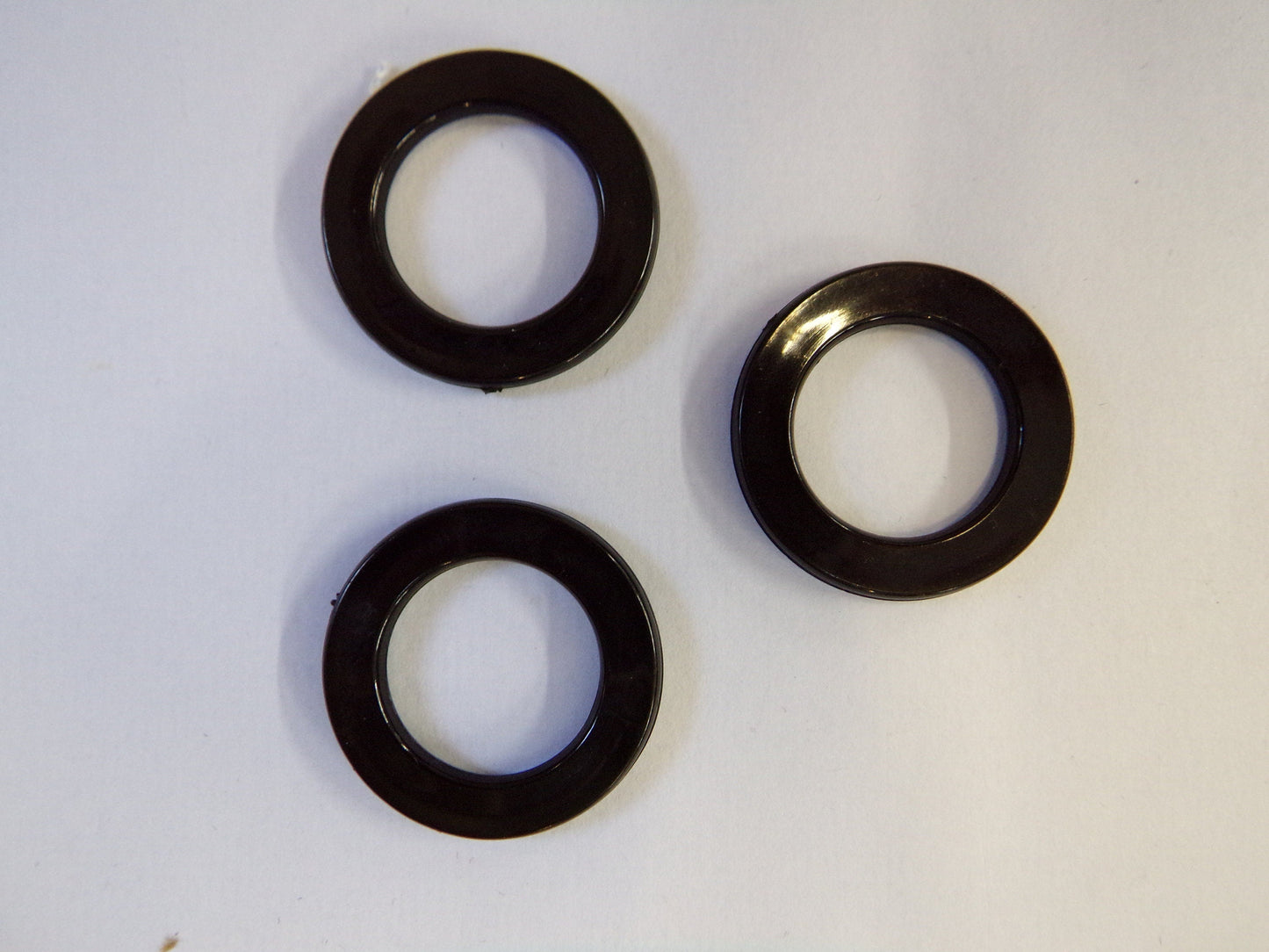 25mm Hoop Rings, Craft Hoop, Dreamcatcher Ring, Macrame Rings, flat ring, flat hoop