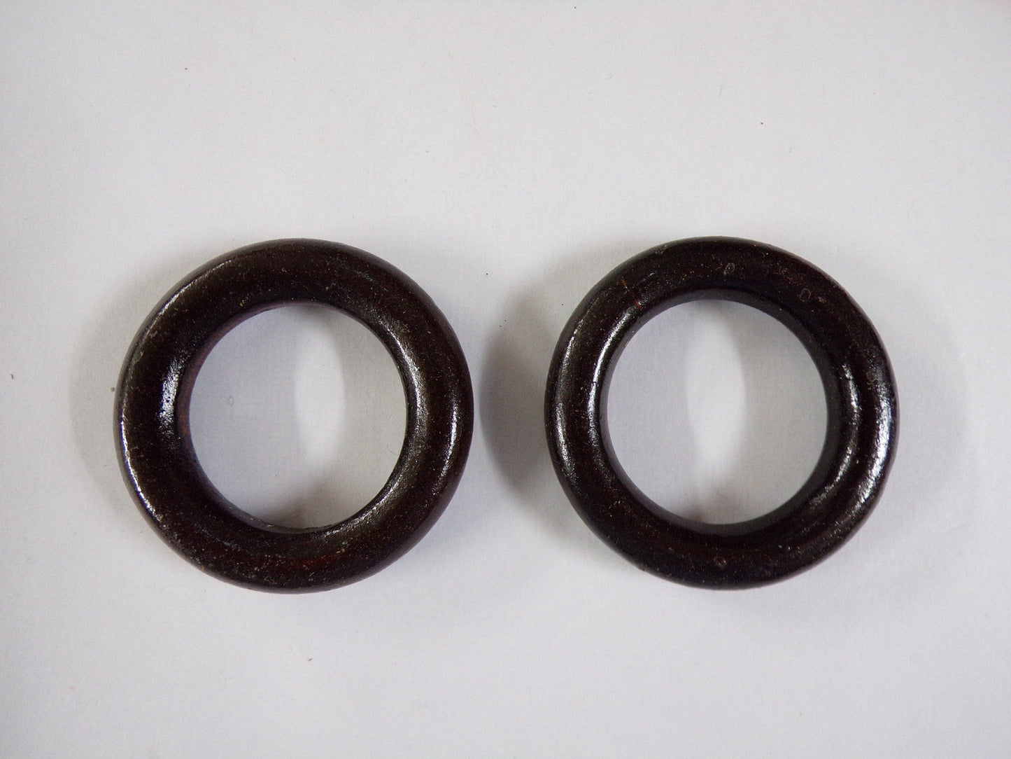 40mm, 45mm, Light Weight Hoop Ring, Macrame rings, Imitation Wood Rings, Belt Buckle, Bag, Leather, Round rings, rings