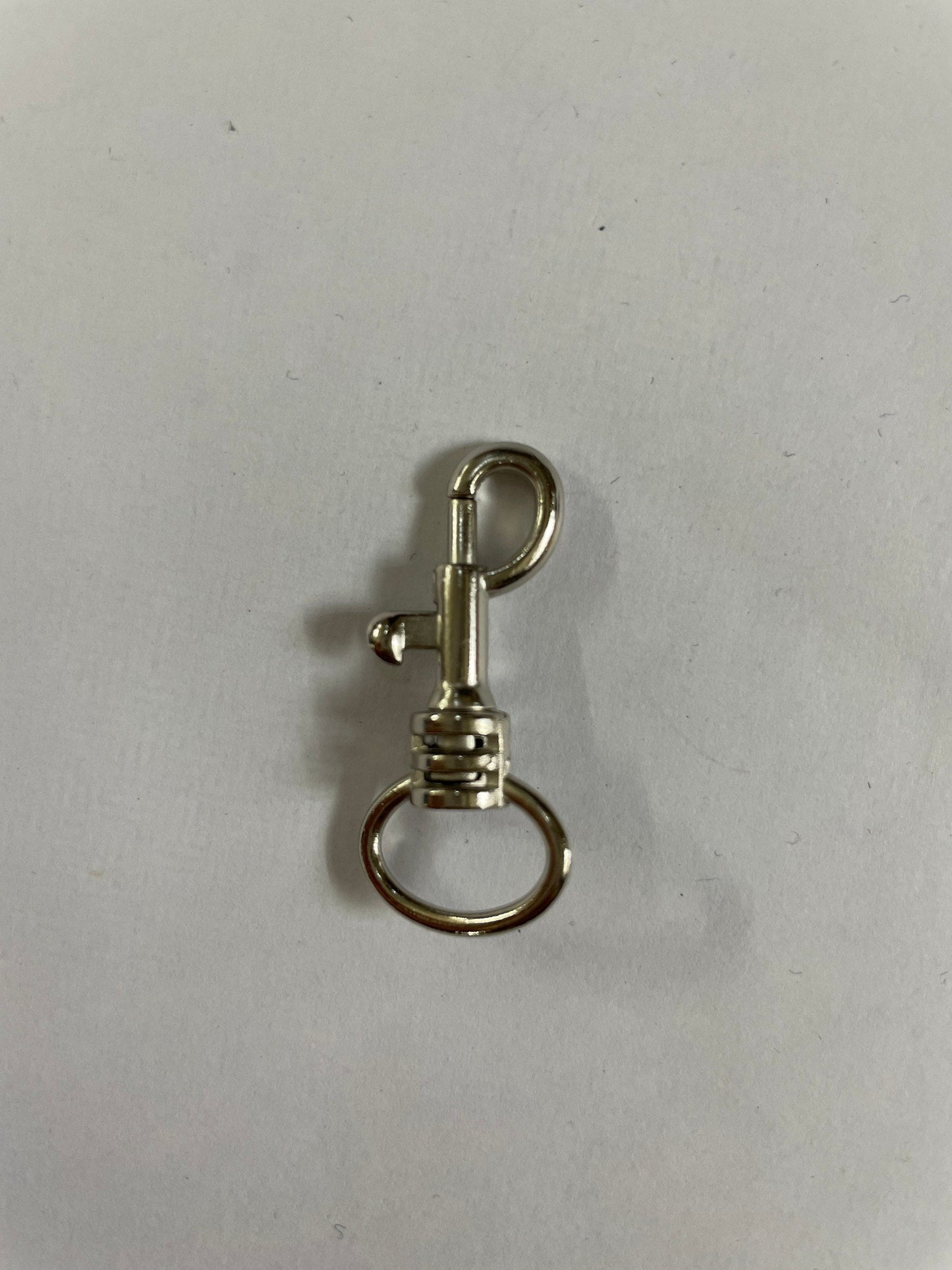 2pcs, Keychain clip, belt clip, metal clip, keyring clip, clips